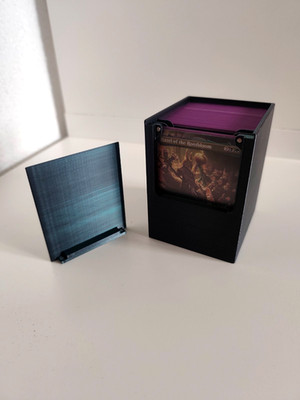 Magic the Gathering Commander Deckbox 100+ Karten -  Bis zu 15% Multi-Rabatt