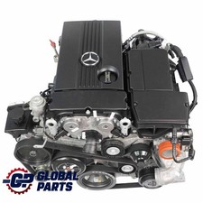 Mercedes R171 SLK 200 Kompressor Kompletter Motor 271944 96TKM, GARANTIE