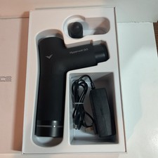 Hyperice Hypervolt GO Massage Gun - (Black)