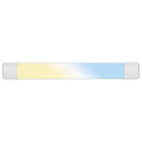 Led Unterbauleuchte Lampe 60Cm Weiß 18W 2100Lm Cct 4000K/6500K Memory Schalter