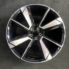 Rear Volvo Polestar Oem Wheel 21 Factory Rim Original 31660950