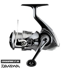 Mulinello da spinning Daiwa 26 Crossfire LT tutte le misure