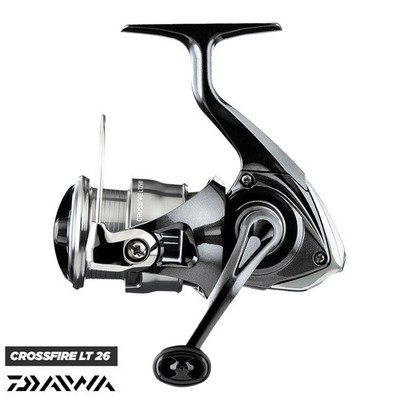 Daiwa 26 Crossfire LT Spinning Reel All Sizes