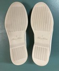 Brooks Brothers Off/white Tan Nubuck Suede Lightweight Loafers Women Sz 8 New — photo 7
