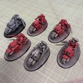 Warhammer 40k Space Marines Rescue Lot Games Workshop