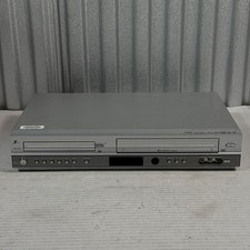 Zenith XBV442 4 Head Hi-Fi Stereo VCR/DVD Player Recorder No Remote