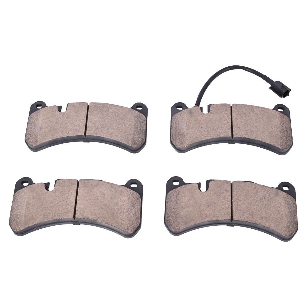 Maserati Ghibli S Q4 2014-2021 Front Brake pad P/N 673010319