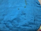 2 Antique Qing Dynasty Chinese Silk Hand Stitched Embroidered Rank Badge Panels — photo 10