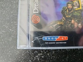 Unreal Tournament (Sega Dreamcast, 2001) BRAND NEW! SEALED! RARE! FREE SHIPPING!