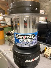 Rayovac, Sportsman 8D fluorescent lantern, ne...