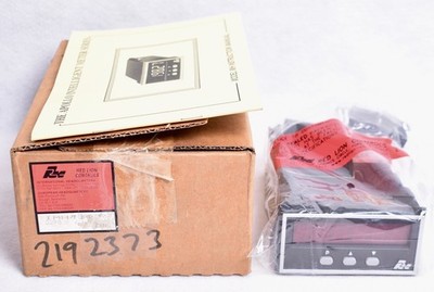 Red Lion Apollo Intelligent Digital Panel Current Meter IMH43036 Factory Sealed