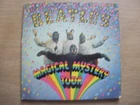 EP; Beatles  " Magical Mystery Tour"  2 Singles.  1967  Parlophone  MMT A1 / B1