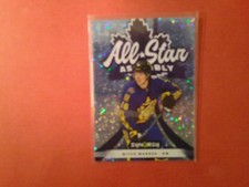 HOCKEY CARD BLOWOUT! - MIX OF NHL STARS, ROOKIES, INSERTS, PARALLELS $1 AND UP