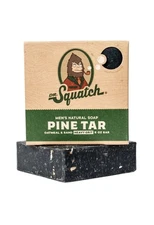 Dr. Squatch Pine Tar Soap for Men - 5oz