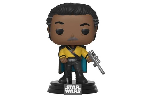 Funko Pop! Star Wars: Rise of Skywalker - Vienna - Lando Calrissian - Star Wars - Imagen 2 de 6