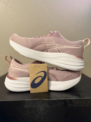 ASICS GEL-PULSE 17 Women's Running Shoes Morganite Pearl Pink US Size 7