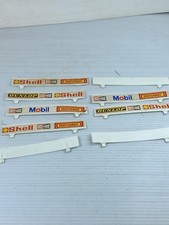 Matchbox Vintage Speedtrack RPS Guard Rails