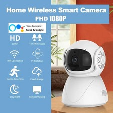 Camera 1080P 5G WiFi IP Security indoor Intelligent camera baby's monitor