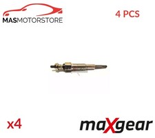 GLÜHKERZE GLÜHKERZEN MAXGEAR 66-0030 4PCS A FÜR KIA SPORTAGE,PREGIO,BESTA