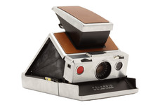 Polaroid SX-70 Instant Film Land Camera 49553