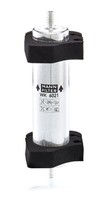 Mann-Filter WK 6021 Mann & Hummel Kraftstoffwechselfilter WK 6021 FüR Audi