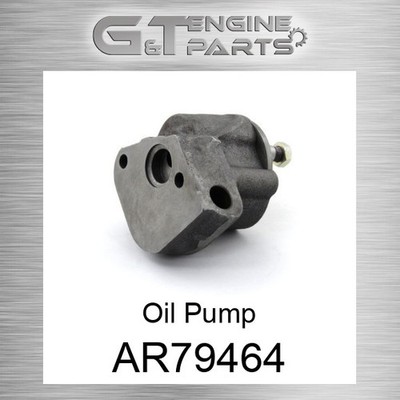 AR79464 OIL PUMP Reliance Power (NEW AFTERMARKET)