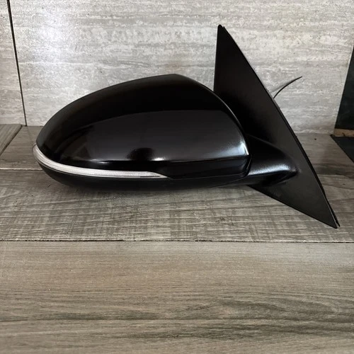 🥇 2016 2017 2018 2019 2020 Kia Optima Right Passenger Mirror OEM W/ Blind Spot