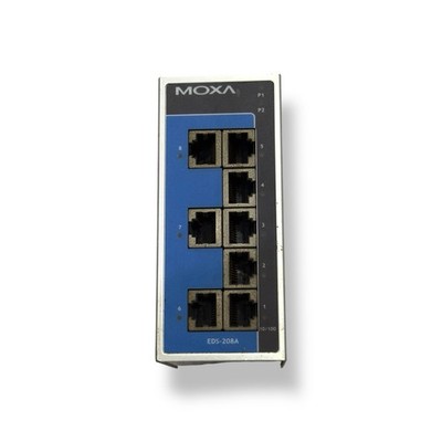 Moxa EDS-208A Ethernet Switch