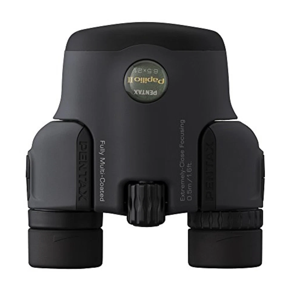 Pentax Papilio II 6.5X21 Binoculars 62001 Polo Prism Multi-Coated 62001 F/S NEW - Image 2 of 4
