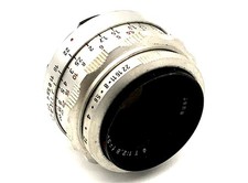 Carl Zeiss Jena Q1 Tessar Compact 1:2.8 50Mm ...