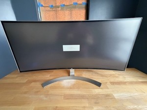 LG 38uc99-W | eBay