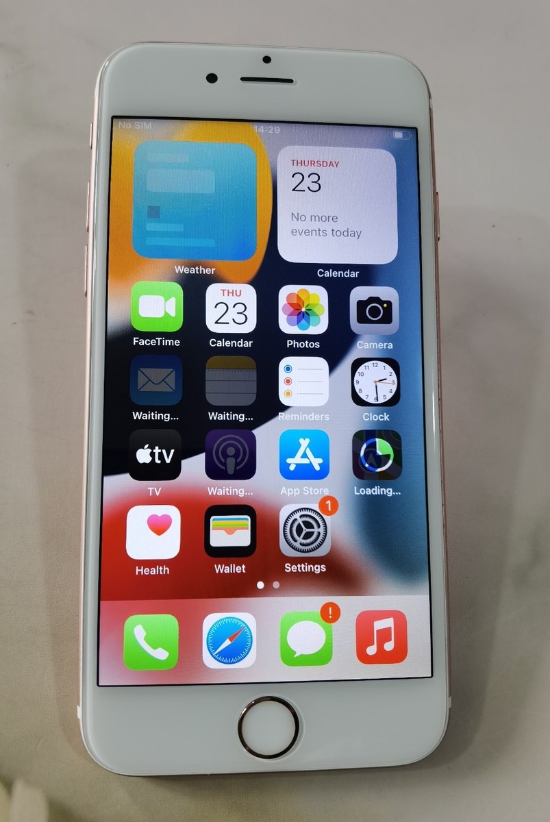 Buy Apple iPhone 6s Plus - 64 GB - Silver (Unlocked) online | eBay
