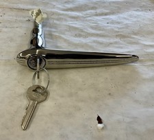 1936 Chevrolet Locking Door Handle W Keys Rg38