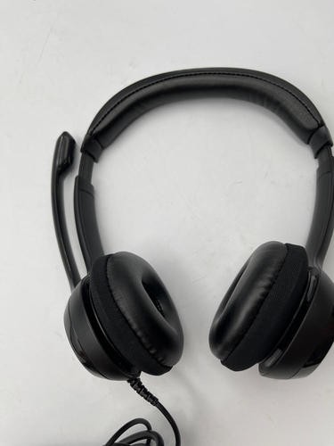 Logitech Zone 750 Wired On-Ear Headset with Advanced Noise-canceling Microphone - Picture 2 of 10
