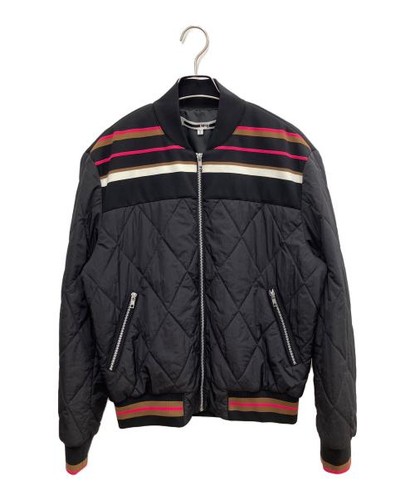 McQ, MCQ Quilted blouson navy