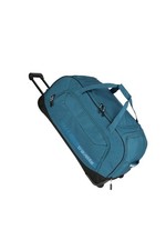 Rollenreisetasche Travelite KICK OFF XL Petrol Reisetasche Sporttasche *
