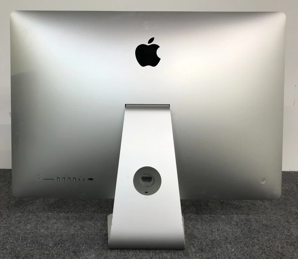 Apple iMac A1419 BTO/CTO 2017 5K 27" AIO i7-7700K 16GB RAM 512GB NVMe, As Is - Image 2 of 4