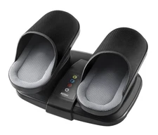 HoMedics Shiatsu Flex Ankle & Foot Massager with Heat