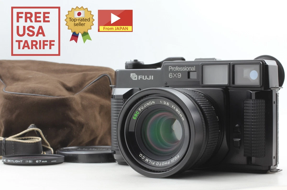Fujifilm Gw690Ii Film Cameras for sale | eBay