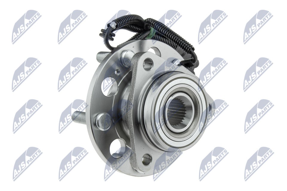 NTY KLP-DW-087 Wheel Bearing Kit for SSANGYONG - Image 10
