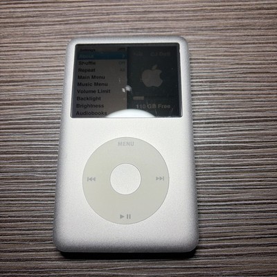 Apple iPod Classic - 7th Generation -  160gb  - A1238
