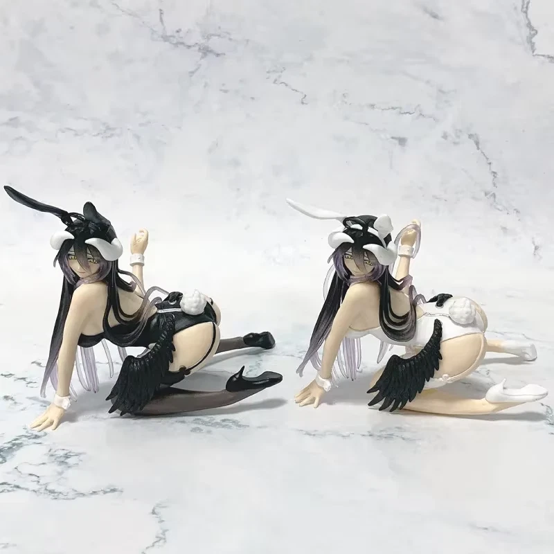 Anime Figur sexy OVERLORD Bunny Girl Swimsuit Albedo mit OVP