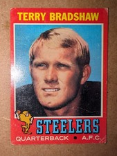 Top Pittsburgh Steelers Rookie Cards of All-Time 32