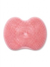 Cepillo exfoliante de masaje exfoliante de ducha de silicona para pies
