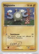 Click to enlarge Magnemite