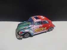 Rare Vintage Majorette Volkswagen 1302 No 202 Cibie 54 Ech 160 Rare Vintage Majorette Volkswagen 1302 No 202 Cibie 54 Ech 160