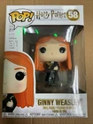 Funko Pop! Vinyl: Harry Potter - Ginny Weasley #58