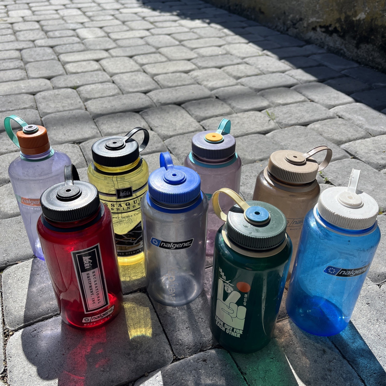 Mixed Colors Bpa Free Made In Usa Rei