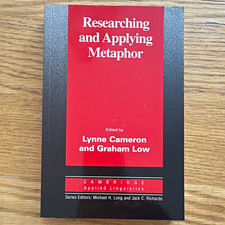 Cambridge Univ Press Researching & Applying M...