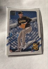 2021 Topps - Joe Musgrove #411